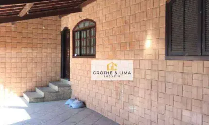 Casa à venda, 146 m² por r$ 370.000,00 - conjunto são benedito - jacareí/sp