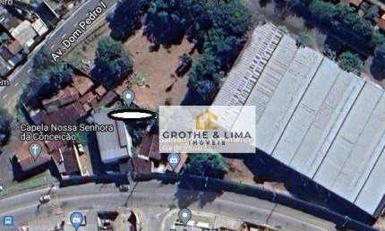 Galpão para alugar, 1000 m² por R$ 20.000,00/mês - Jardim Sandra Maria - Taubaté/SP
