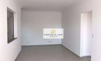 Apartamento 02 dormitórios - 80 M² - Vila São José - Varanda com churrasqueira