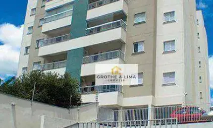 Oportunidade Única! Apartamento com 2 dormitórios à venda, 68 m² por R$ 330.000 - Vila São José - Taubaté/SP