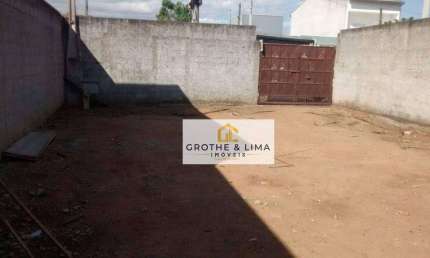 Terreno para alugar, 250 m² por R$ 833,62/mês - Village das Flores - Caçapava/SP