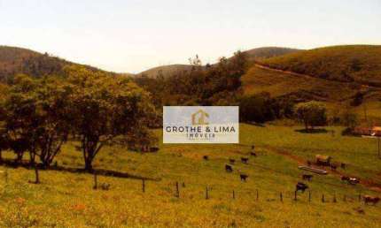 Excelente Fazenda com 145 hectares à venda  em Lorena-SP.