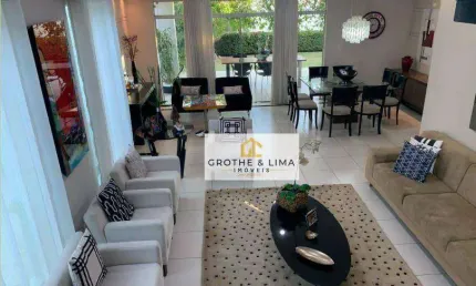 Sobrado com 4 dormitórios à venda, 340 m² por R$ 1.760.000,00 - Esplanada Independência - Taubaté/SP