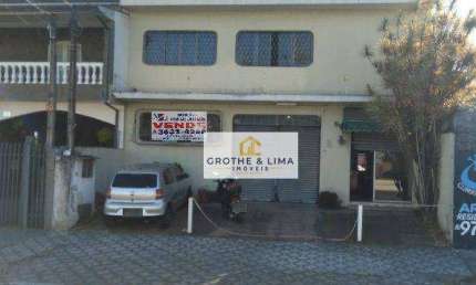 Sobrado Comercial  com 1 dormitório à venda, 248 m² por R$ 1.200.000 - Bel Recanto - Taubaté/SP