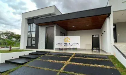 Casa com 3 dormitórios, sendo 1 suíte à venda, 143 m² por R$ 980.000 - Itapecerica - Taubaté/SP
