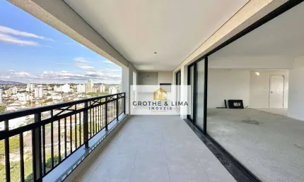 Apartamento com 3 dormitórios, sendo 3 suítes,  à venda, 211 m² por R$ 1.650.000 - Jardim das Nações - Taubaté/SP