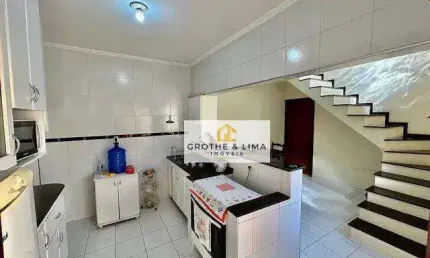 Casa com 5 quartos à venda na Rua Maria José Neme Calil, Conjunto Residencial Trinta e Um de Março, São José dos Campos