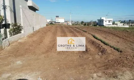 Terreno em Condomínio - Eugênio de Mello - Residencial Vereda dos Campos - 250m².