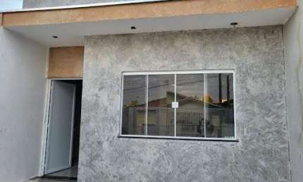Casa com 3 dormitórios à venda, 84 m² por R$ 350.000,00 - Terras de Benvira - Tremembé/SP