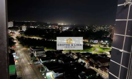 Apartamento com 4 dormitórios à venda, 146 m² por R$ 1.060.000,00 - Vila Betânia - São José dos Campos/SP