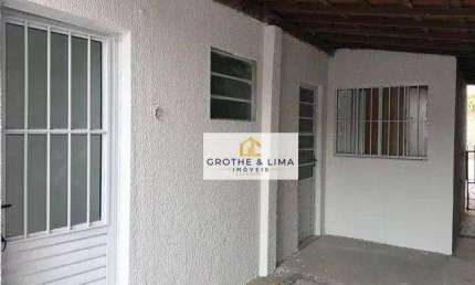 Casa com 1 quarto à venda na Rua Iracema, Jardim Americano, São José dos Campos