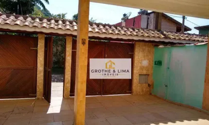 Sobrado com 8 dormitórios à venda, 100 m² por R$ 800.000,00 - Toninhas - Ubatuba/SP
