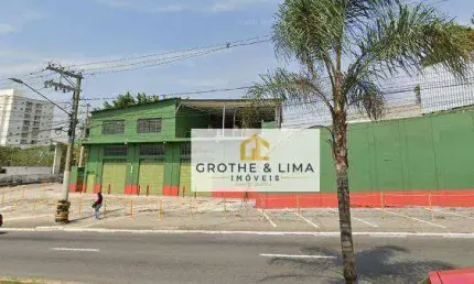 Galpão comercial para alugar - Vista Verde - São José dos Campos/SP