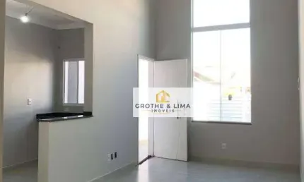 Casa nova á venda na vila olimpia em taubaté com 3 dormitórios!