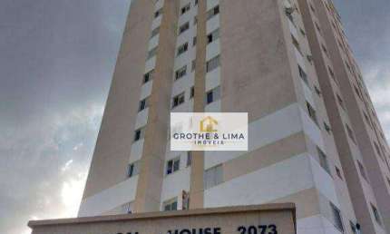 Apartamento  Edificio Vertical House   2 dormitorios  48m²