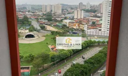 Apartamento com 3 dormitórios à venda, 126 m² por R$ 580.000,00 - Jardim Pereira do Amparo - Jacareí/SP
