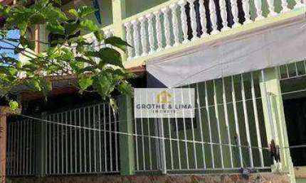 Sobrado com 3 dormitórios à venda, 150 m² - Vila Maria - São José dos Campos/SP
