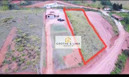 Terreno à venda, 2000 m² por R$ 138.000,00 - Pinho - Jacareí/SP