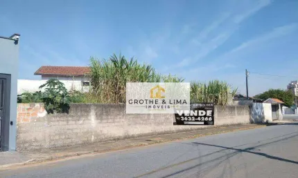 Terreno à venda, 379 m² por R$ 325.000,00 - Jardim Ana Emilia - Taubaté/SP