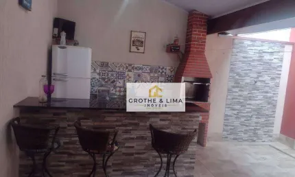 Casa com 2 quartos à venda no Jardim Santana, Tremembé 