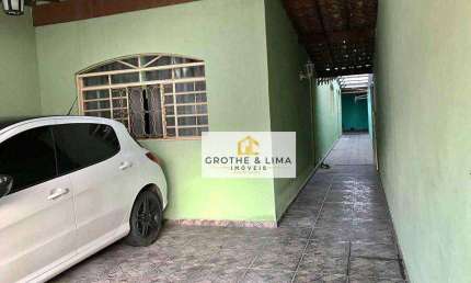 Sobrado com 3 dormitórios à venda, 165 m² por R$ 392.200,00 - Parque Interlagos - São José dos Campos/SP