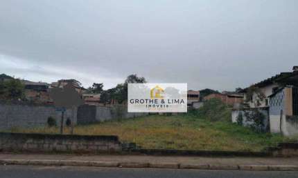 Terreno à venda, 1150 m² por R$ 640.000,00 - Bom Retiro - São José dos Campos/SP