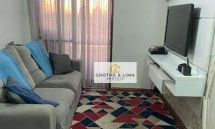 Apartamento Portal da Cidade - Parque Industrial - 3 Dormitórios - 70m²
