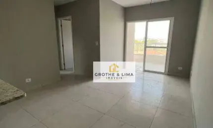 Apartamento com 3 dormitórios para alugar, 71 m² por R$ 2.799,00/mês - Jardim Califórnia - Jacareí/SP
