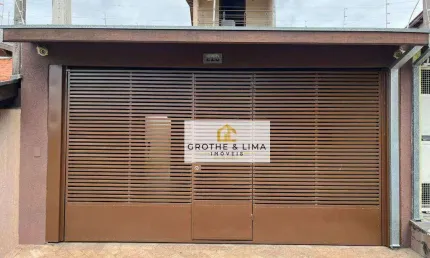 Lindo Sobrado com 2 dormitórios à venda, 200 m² por R$  - Parque Aeroporto - Taubaté/SP