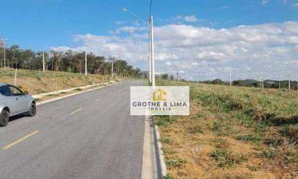 Terreno à venda, 250 m² por R$ 145.000 - Granjas Rurais Reunidas São Judas Tadeu - Taubaté/SP