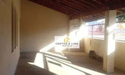Casa com 3 dormitórios à venda, 100 m² por R$ 400.000,00 - Bosque da Saúde - Taubaté/SP