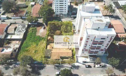 Terreno à venda na Rua Hondo, Jardim Oriente, São José dos Campos