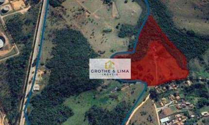 Área à venda, 82000 m² por R$ 3.500.000,00 - Campos de São José - São José dos Campos/SP