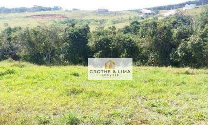 Terreno à venda, 1200 m² por R$ 255.000,00 - Condomínio Terras de Santa Mariana - Caçapava/SP