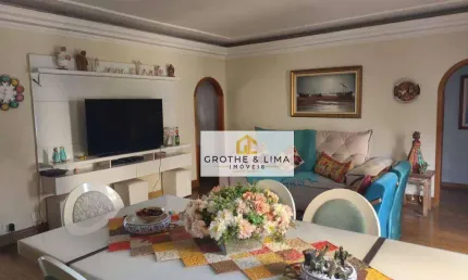 Apartamento - Vila Adyana - Edifício Van Gogh - 3 Dormitórios - 118m²