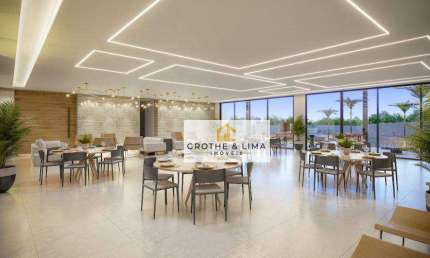Terreno à venda, 600 m² por R$ 1.661.500,00 - Urbanova - São José dos Campos/SP