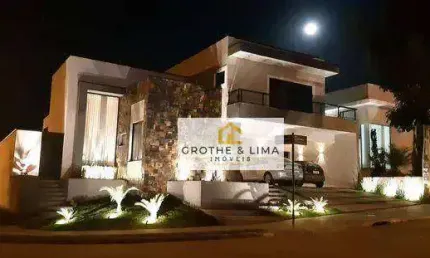 Casa com 3 quartos à venda na Rua dos Guaimbes, Condomínio Terras do Vale, Caçapava