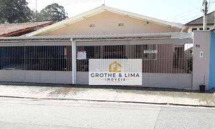 Casa com 3 quartos à venda na Rua Antônio Campos Mello, Bosque dos Eucaliptos, São José dos Campos