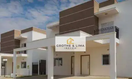 Sobrado com 3 dormitórios à venda, 120 m² por R$ 530.000,00 - Vila Areao - Taubaté/SP
