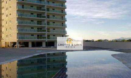 Apartamento com 2 dormitórios à venda, 82 m² por R$ 620.000,00 - Cidade Jardim - Caraguatatuba/SP