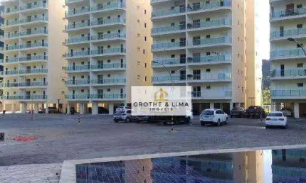 Apartamento com 2 dormitórios à venda, 82 m² por R$ 640.000 - Cidade Jardim - Caraguatatuba/SP