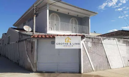 Casa com 4 quartos à venda na Rua João Mendes Pedroso, Monte Castelo, São José dos Campos