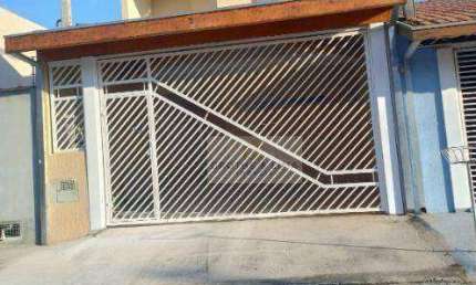 Sobrado com 3 dormitórios, 1 suíte à venda, 120 m² - Jardim Del Rey - São José dos Campos/SP