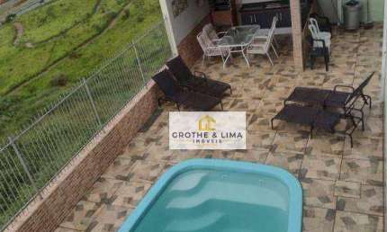 Casa com 3 quartos à venda na Rua Oristano, Residencial Santa Paula, Jacareí