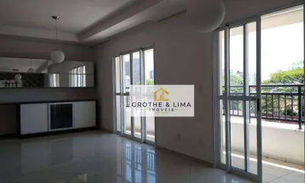 Apartamento com 3 dormitórios à venda, 110 m² por R$ 550.000,00 - Centro - Taubaté/SP
