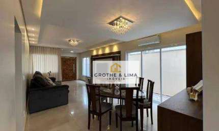 Sobrado com 4 dormitórios, 3 suítes à venda, 231 m² - Parque Residencial Maria Elmira - Caçapava/SP
