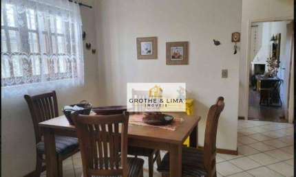 Sobrado com 3 dormitórios à venda, 141 m² por R$ 750.000,00 - Jardim das Indústrias - São José dos Campos/SP