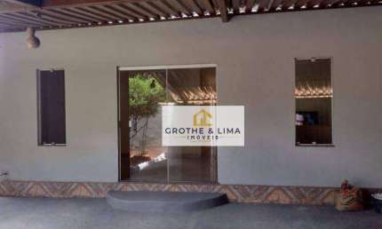 Casa à venda, 233 m² por R$ 434.600,00 - Vista Verde II - Lambari/MG