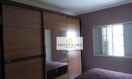 Casa à venda, 145 m² por R$ 640.000,00 - Jardim Vale do Sol - São José dos Campos/SP