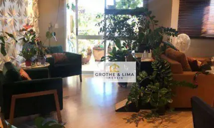 Apartamento com 3 dormitórios, sendo 1 suíte,  à venda, 120 m² por R$ 690.000 - Vila Costa - Taubaté/SP